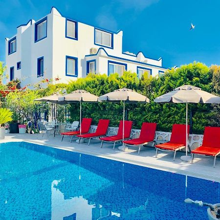 Artunc Hotel Bodrum Ngoại thất bức ảnh
