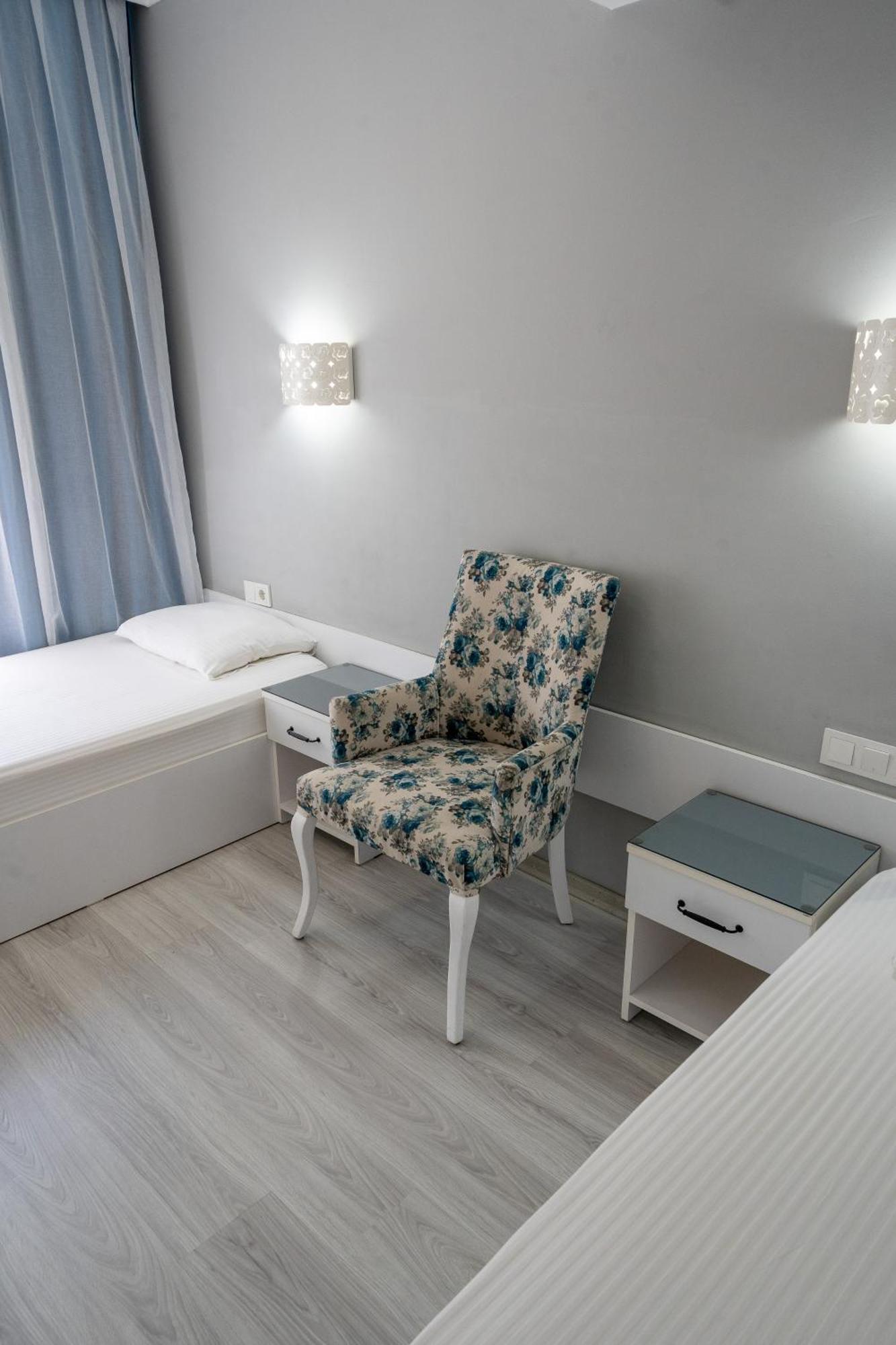 Artunc Hotel Bodrum Ngoại thất bức ảnh