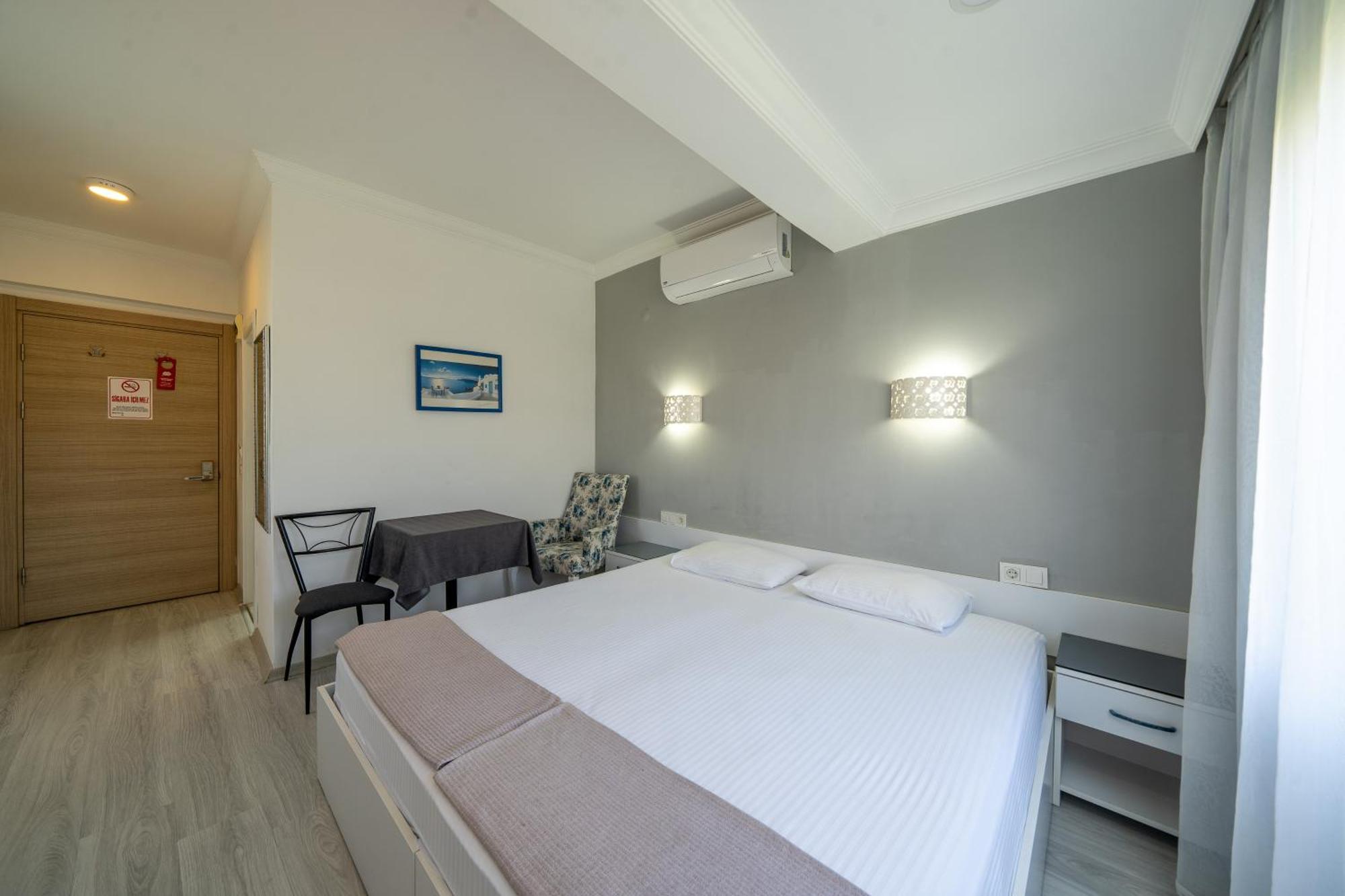 Artunc Hotel Bodrum Ngoại thất bức ảnh