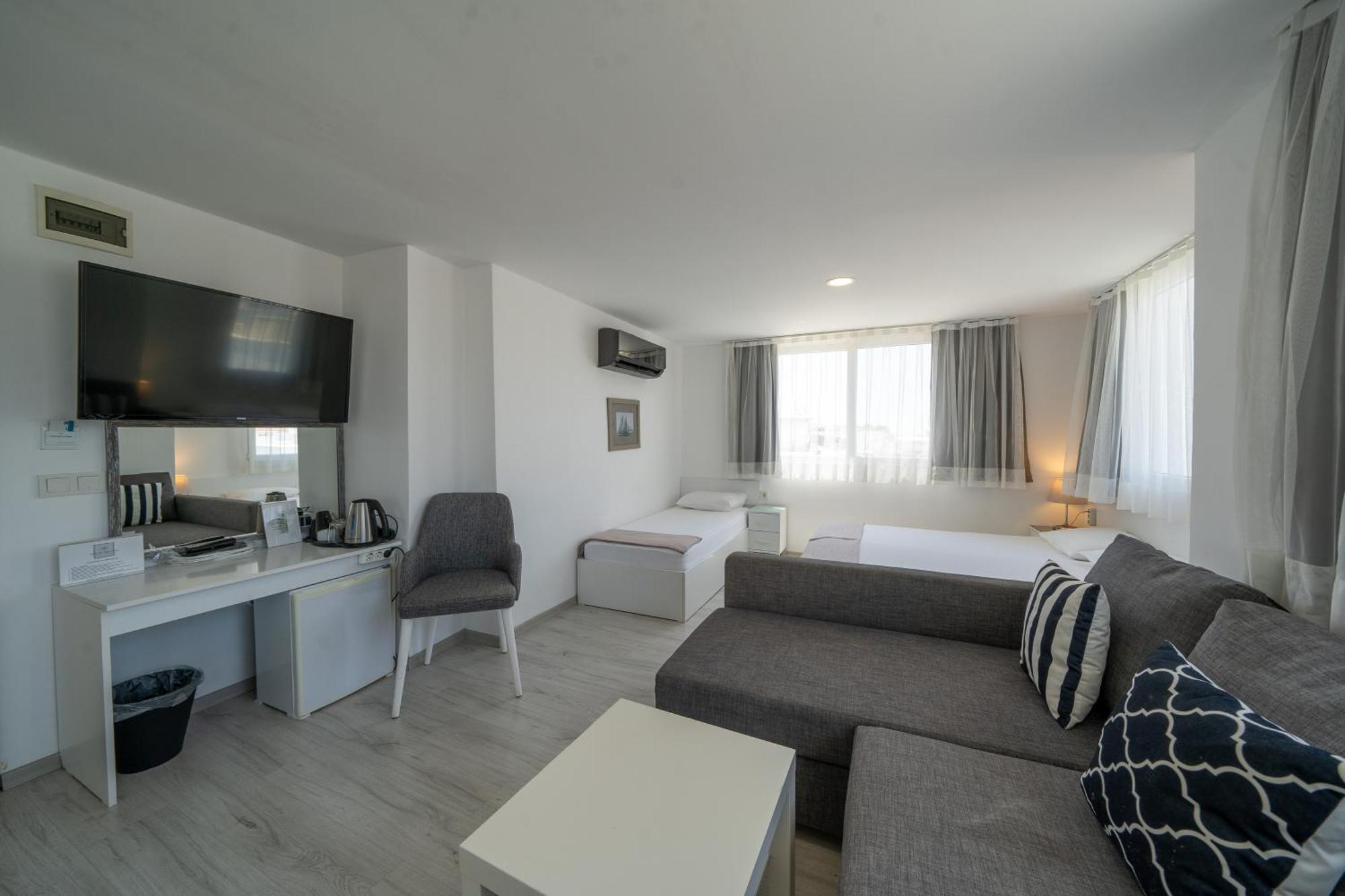 Artunc Hotel Bodrum Ngoại thất bức ảnh