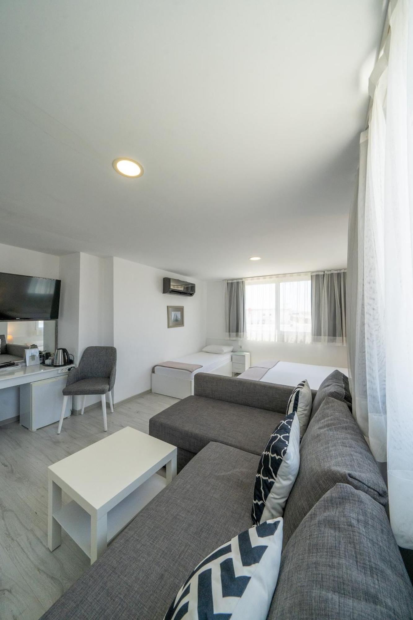 Artunc Hotel Bodrum Ngoại thất bức ảnh