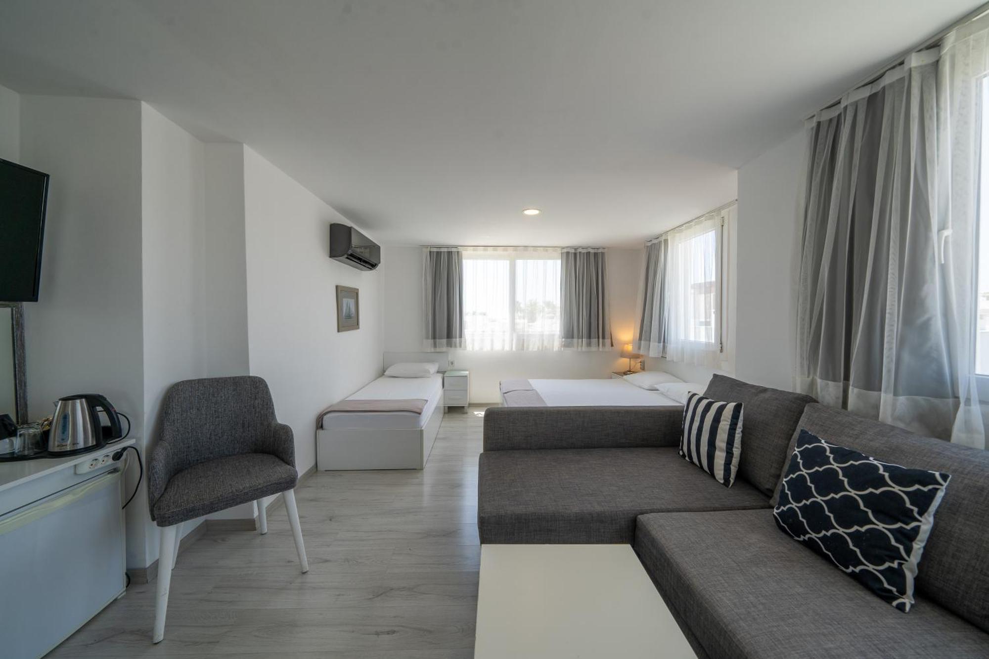 Artunc Hotel Bodrum Ngoại thất bức ảnh