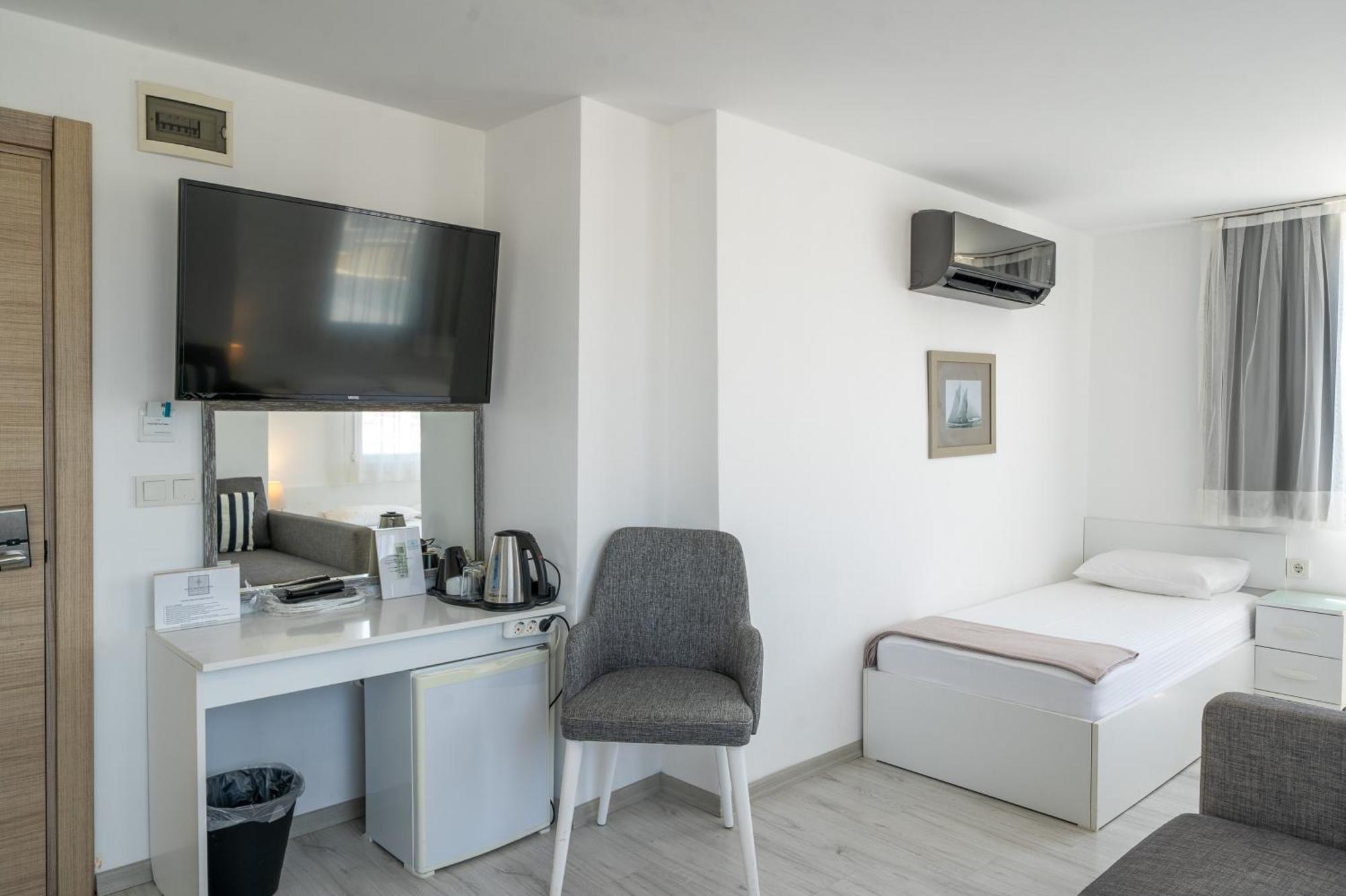 Artunc Hotel Bodrum Ngoại thất bức ảnh