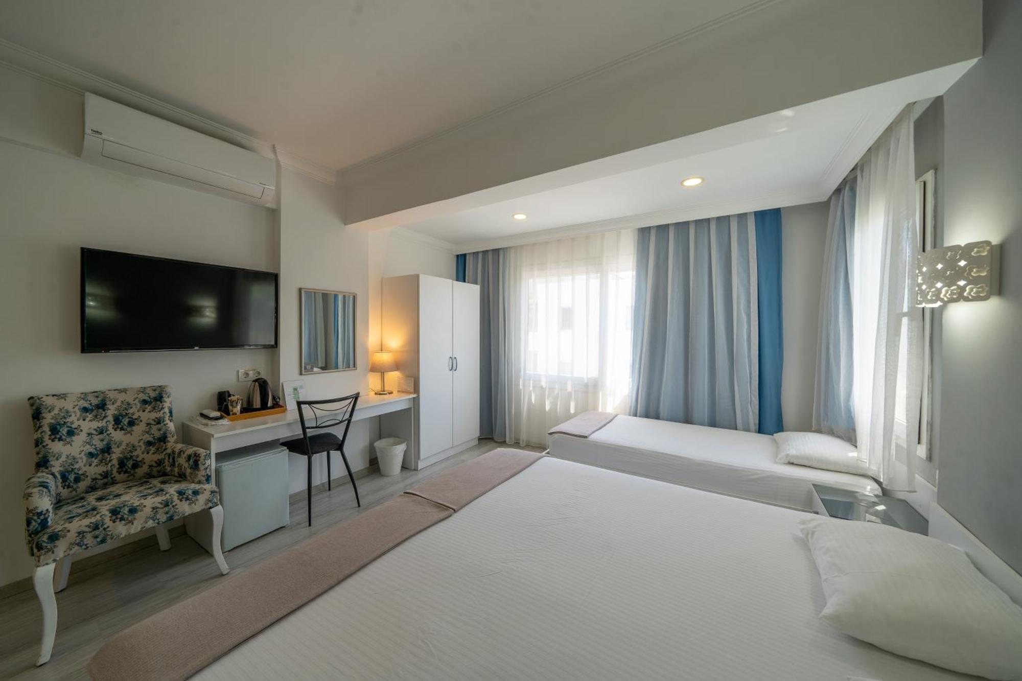 Artunc Hotel Bodrum Ngoại thất bức ảnh