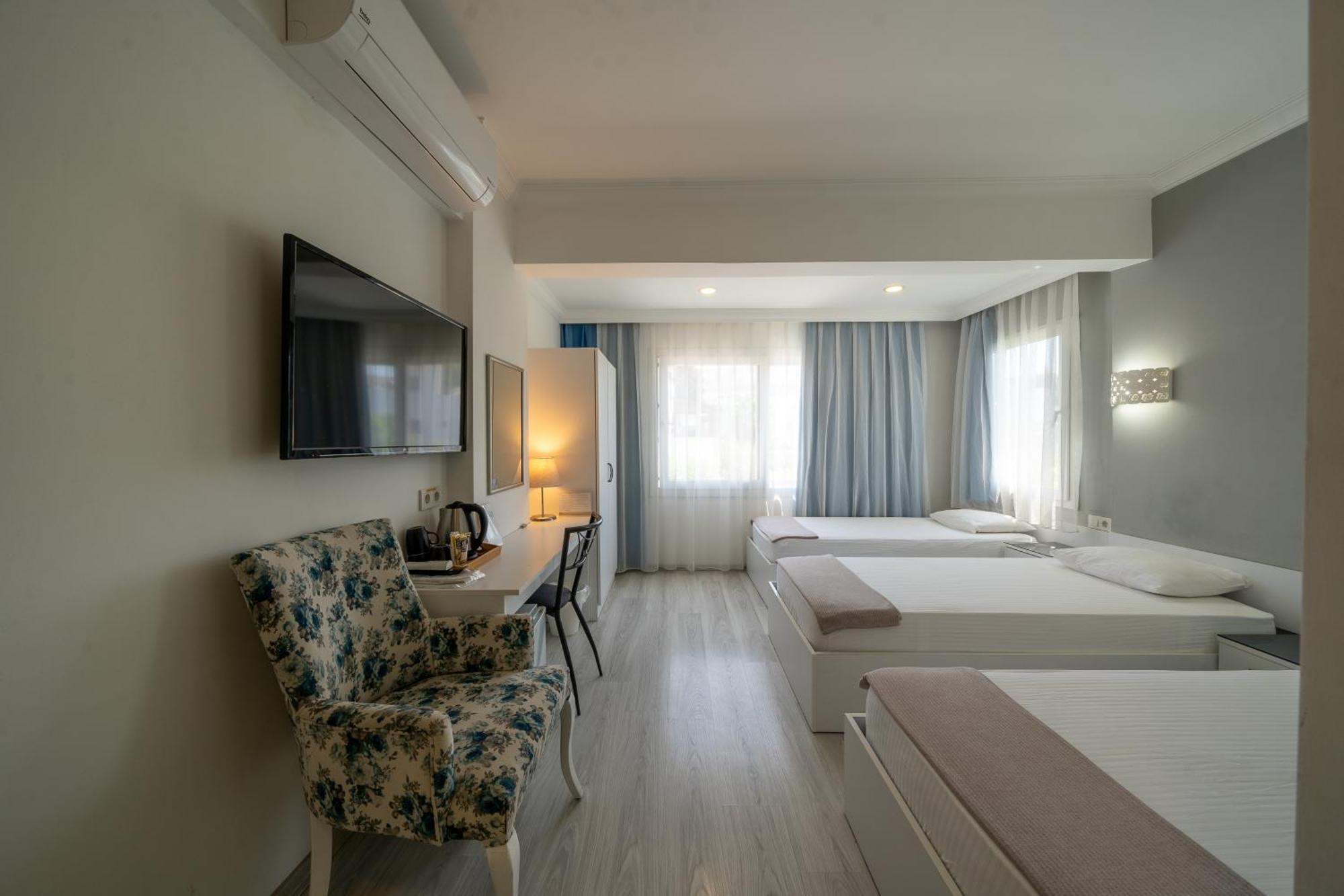 Artunc Hotel Bodrum Ngoại thất bức ảnh