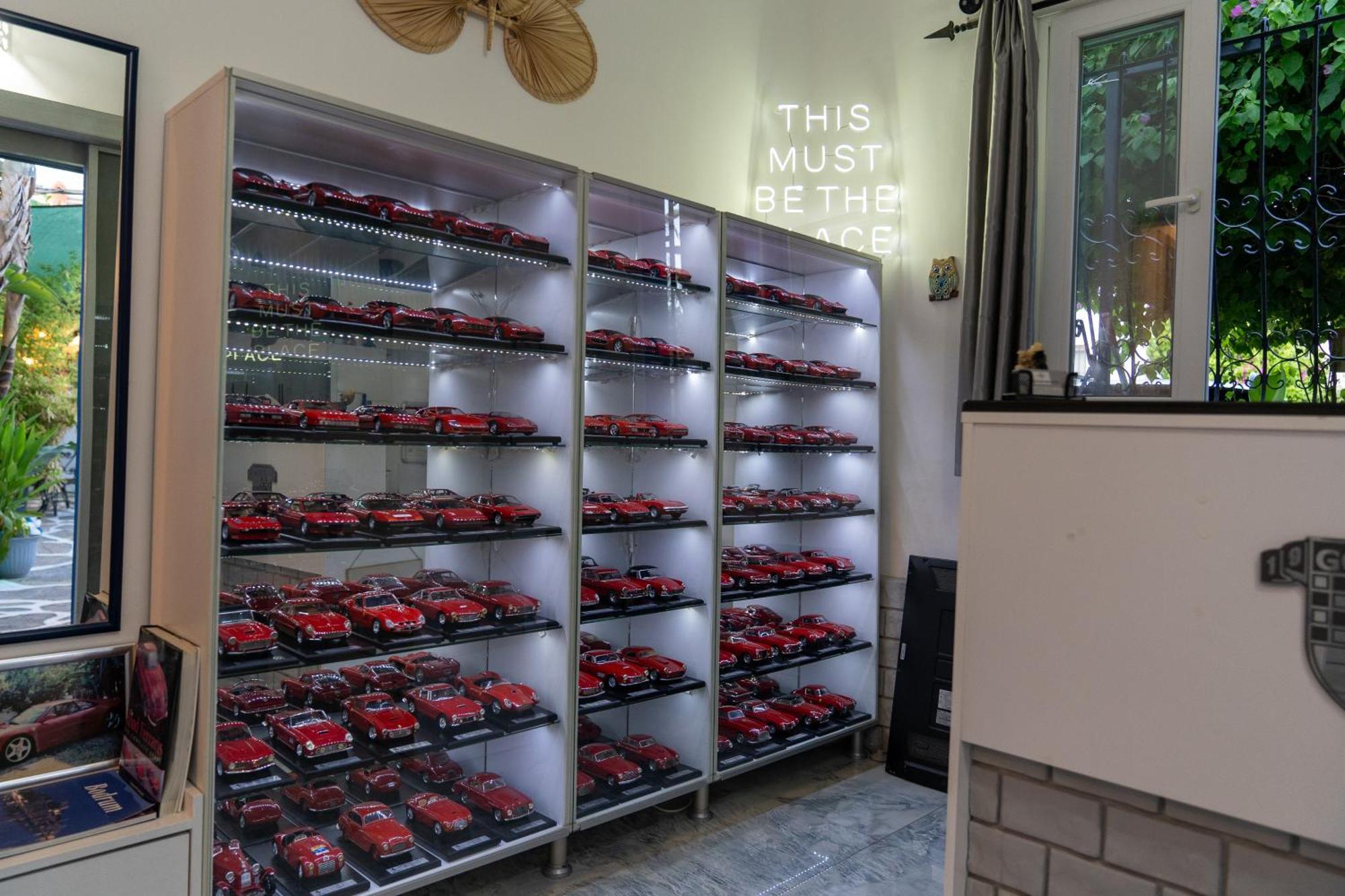 Artunc Hotel Bodrum Ngoại thất bức ảnh