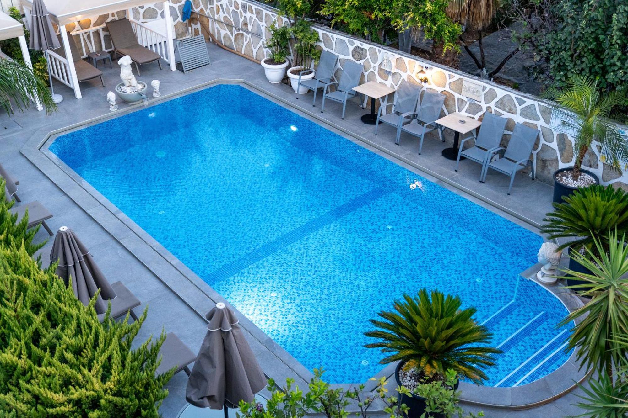Artunc Hotel Bodrum Ngoại thất bức ảnh