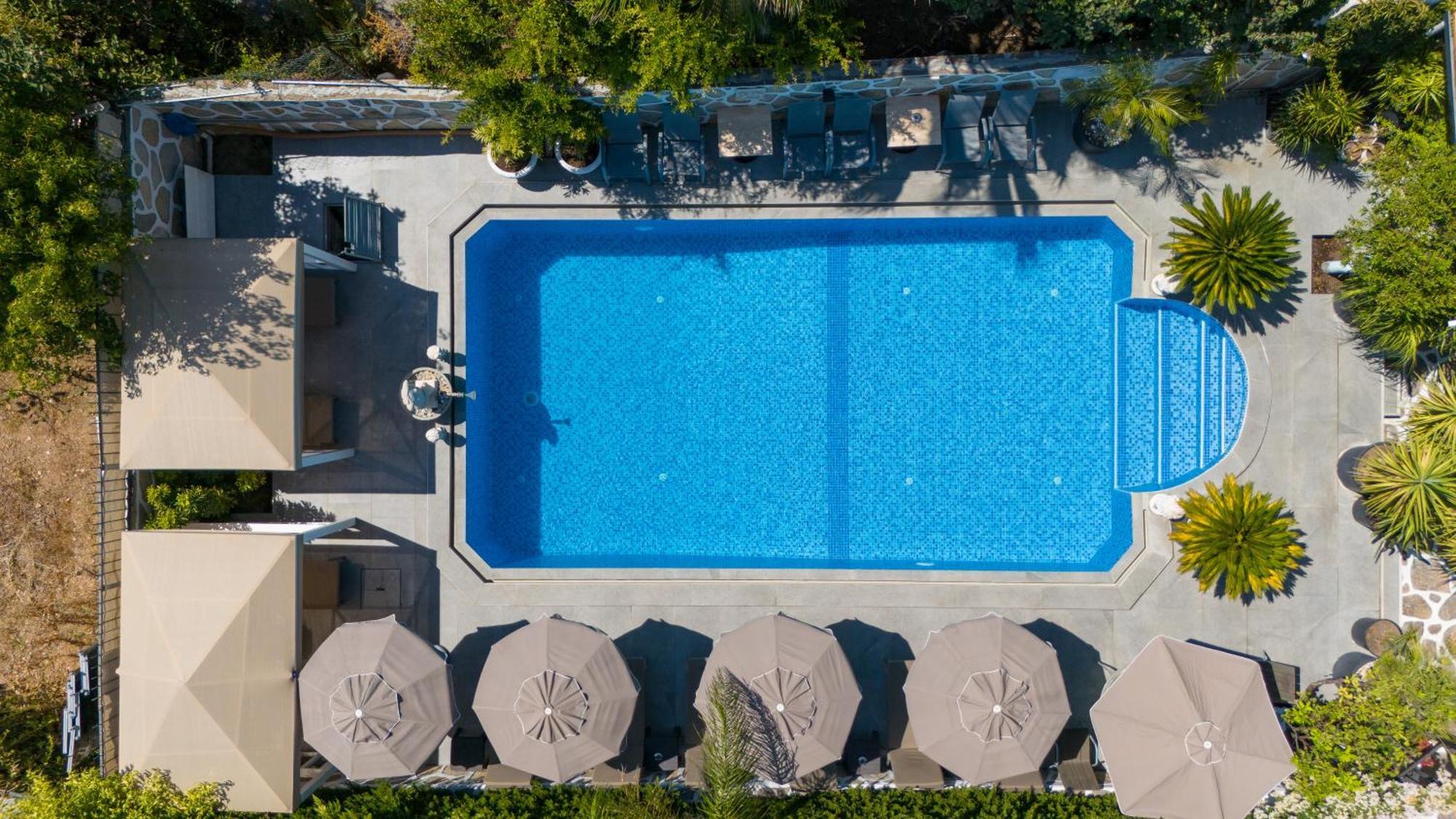 Artunc Hotel Bodrum Ngoại thất bức ảnh