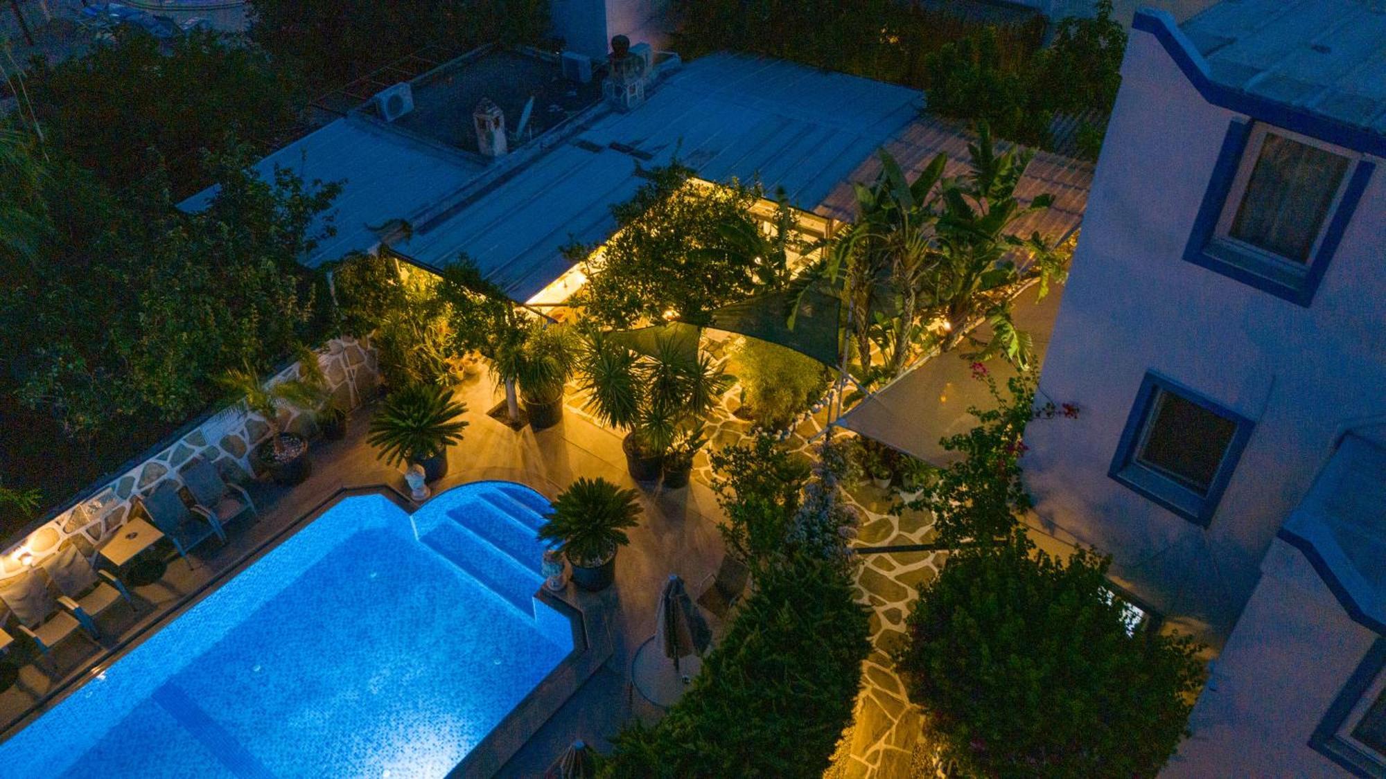 Artunc Hotel Bodrum Ngoại thất bức ảnh