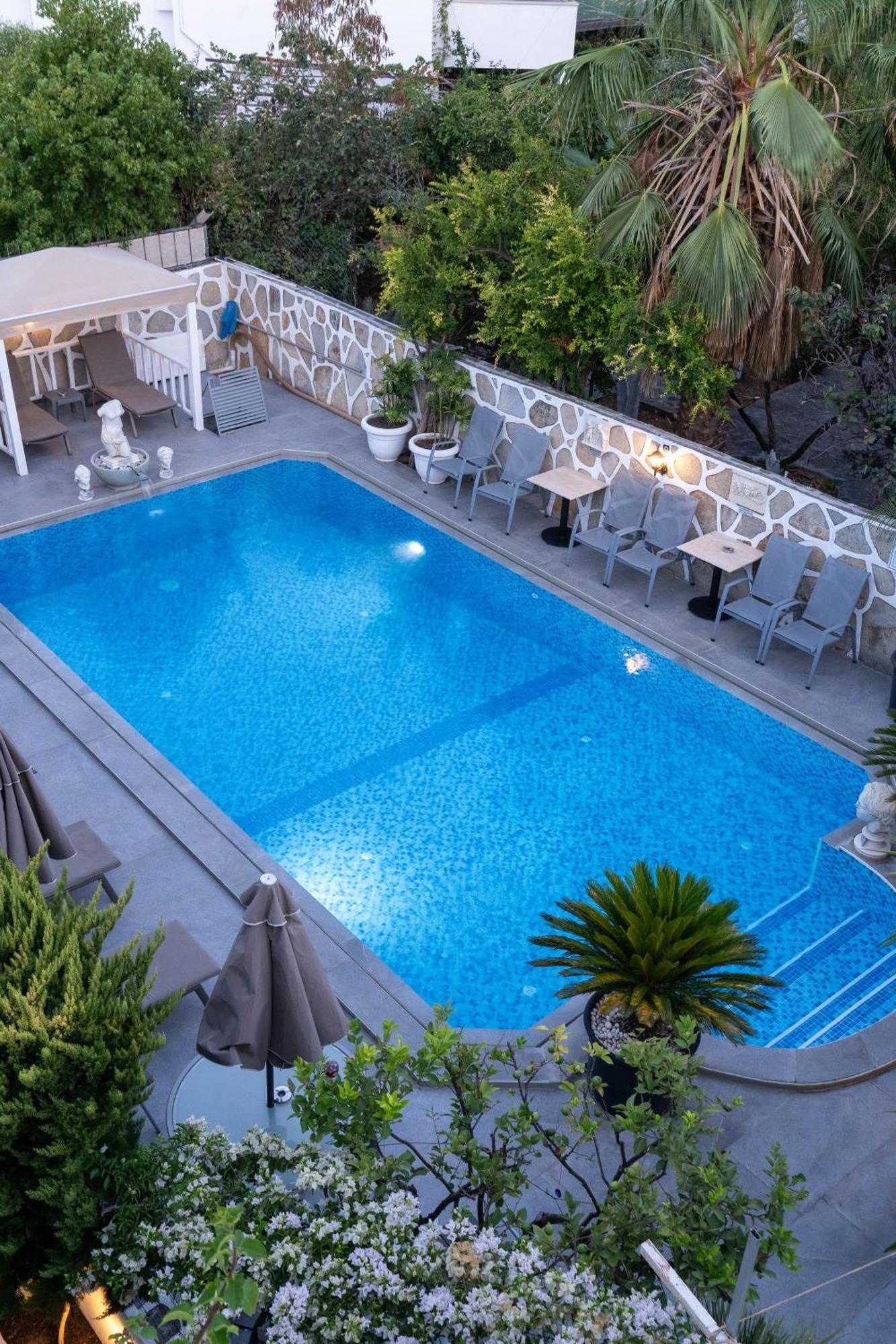 Artunc Hotel Bodrum Ngoại thất bức ảnh