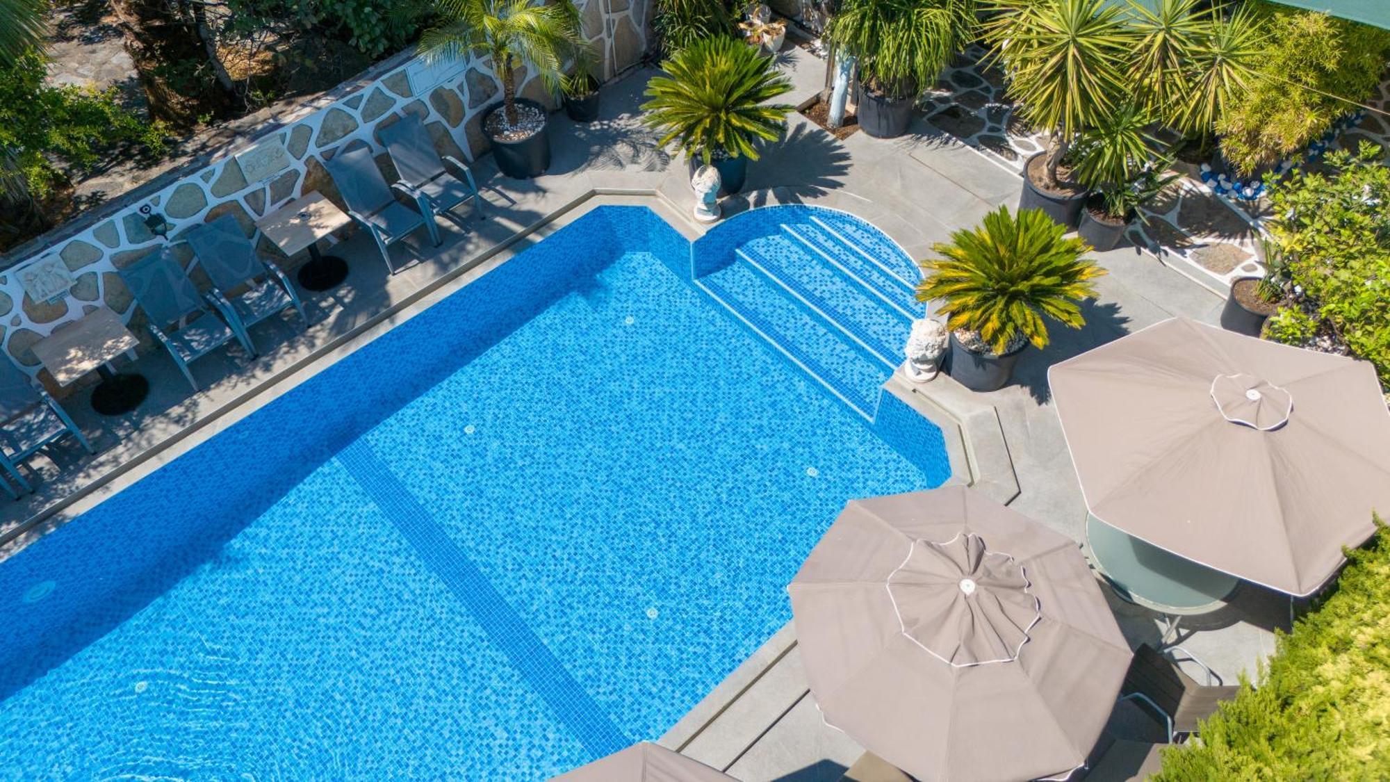 Artunc Hotel Bodrum Ngoại thất bức ảnh