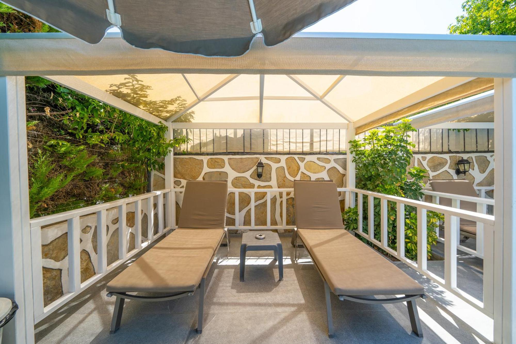 Artunc Hotel Bodrum Ngoại thất bức ảnh
