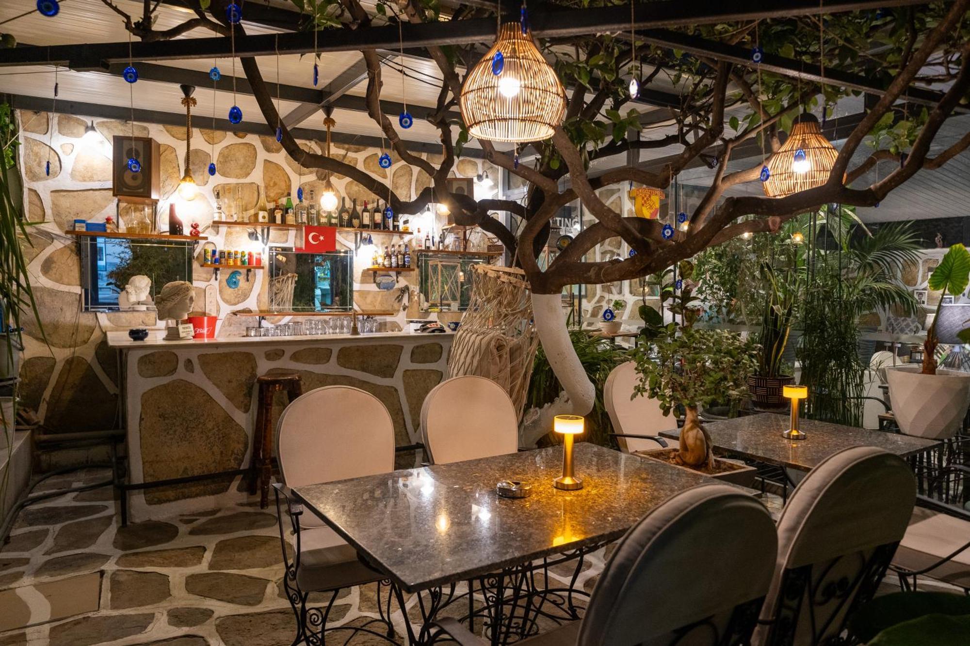 Artunc Hotel Bodrum Ngoại thất bức ảnh