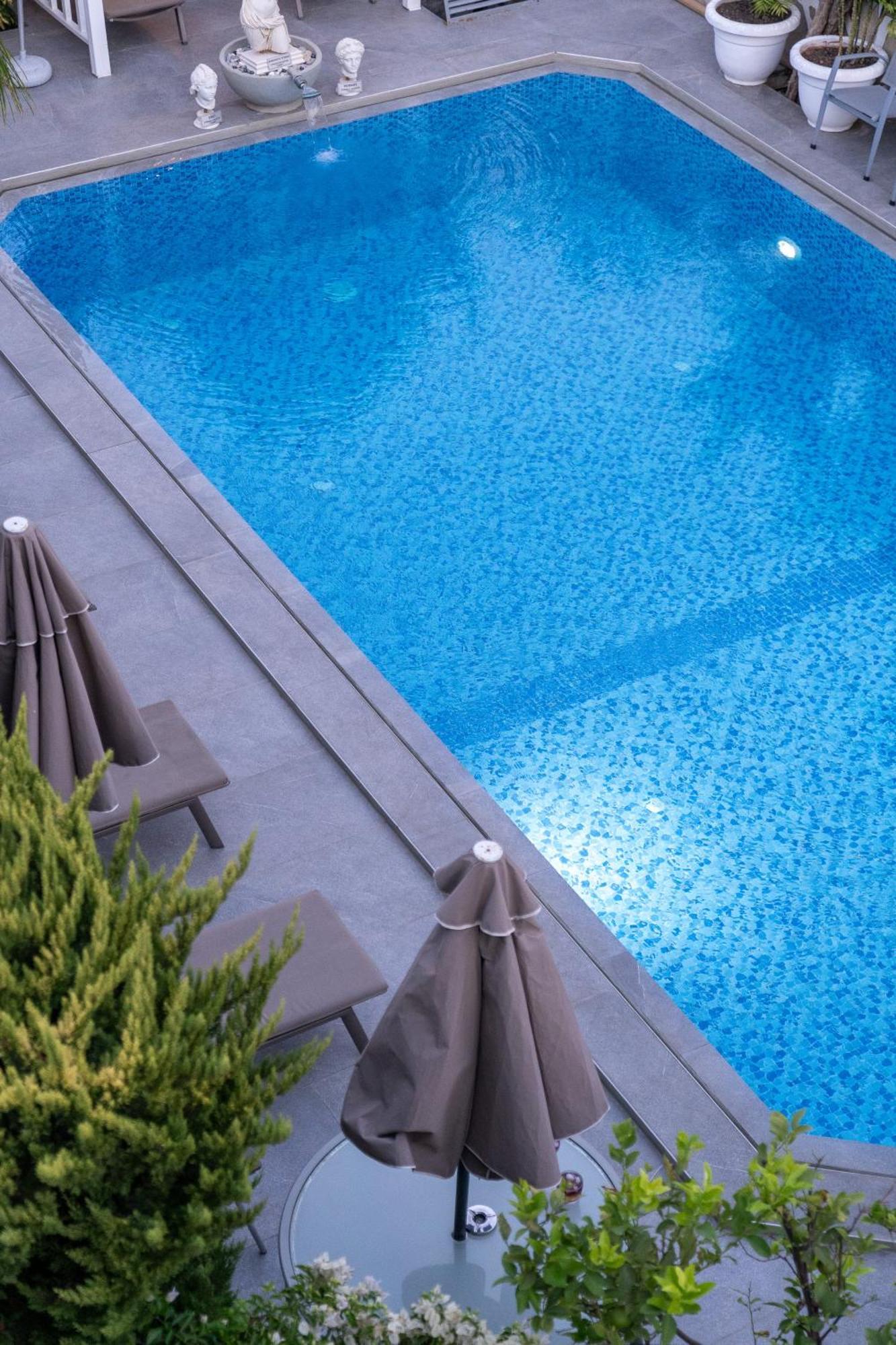 Artunc Hotel Bodrum Ngoại thất bức ảnh