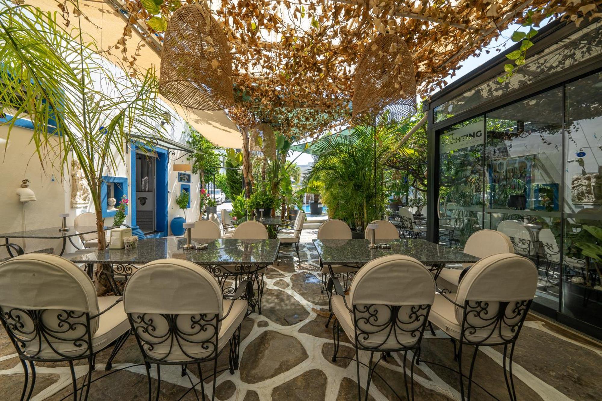 Artunc Hotel Bodrum Ngoại thất bức ảnh