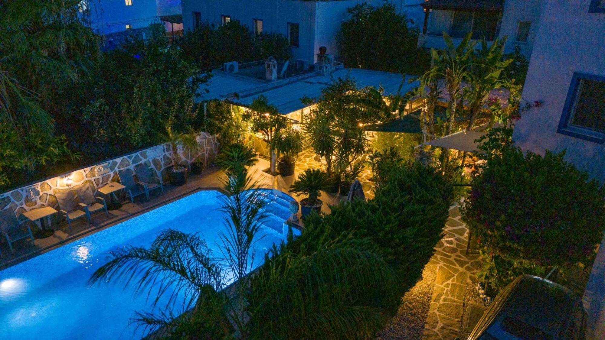 Artunc Hotel Bodrum Ngoại thất bức ảnh