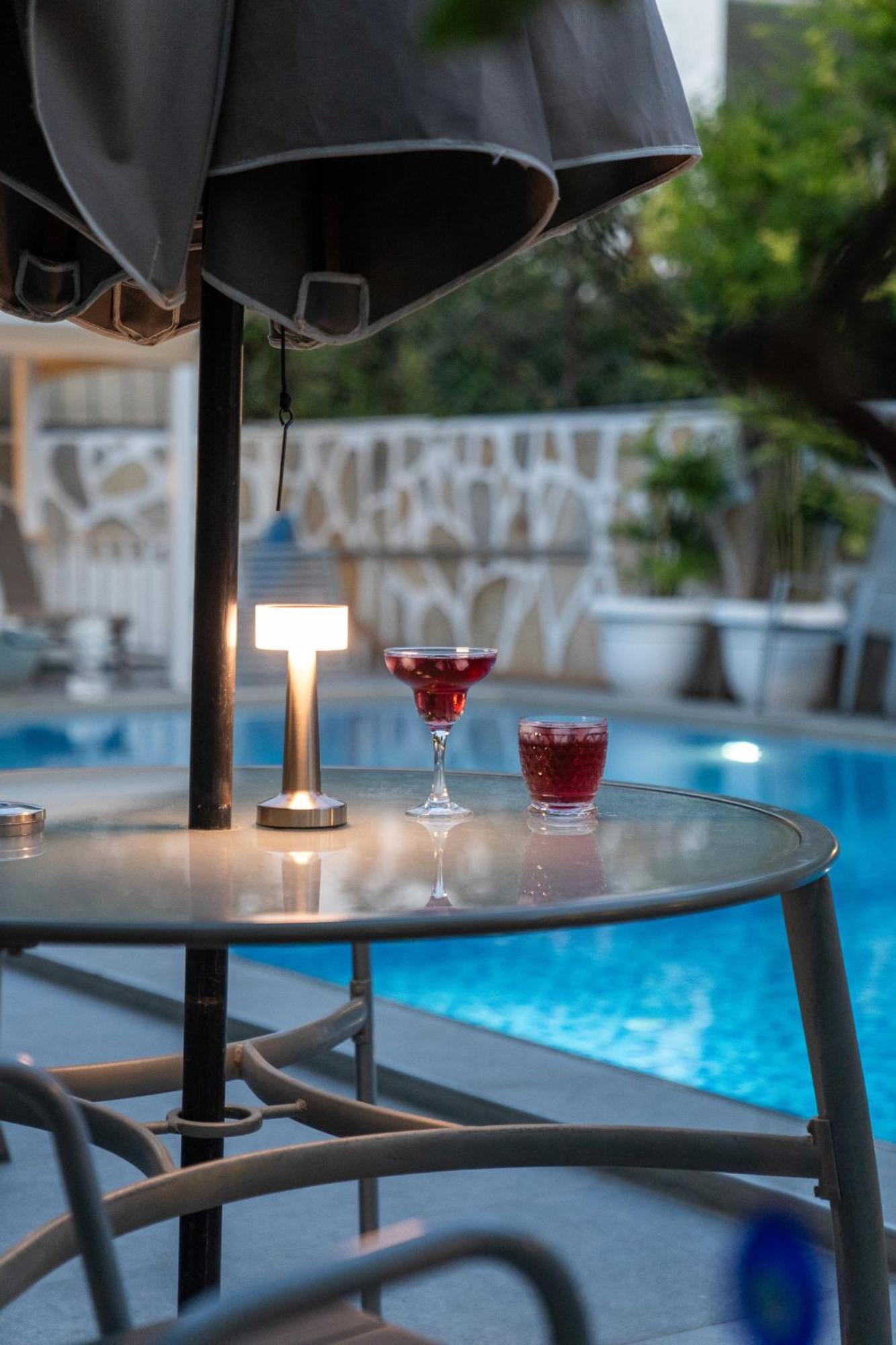 Artunc Hotel Bodrum Ngoại thất bức ảnh