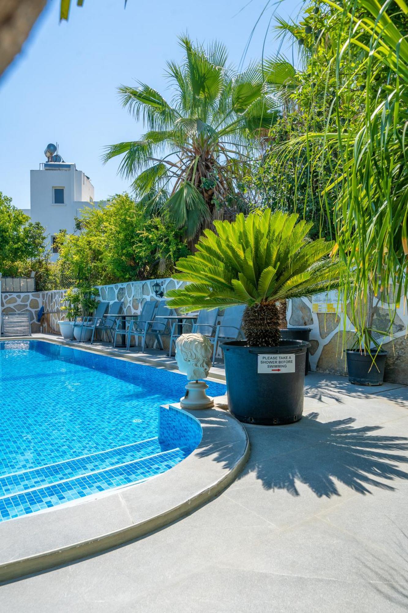 Artunc Hotel Bodrum Ngoại thất bức ảnh