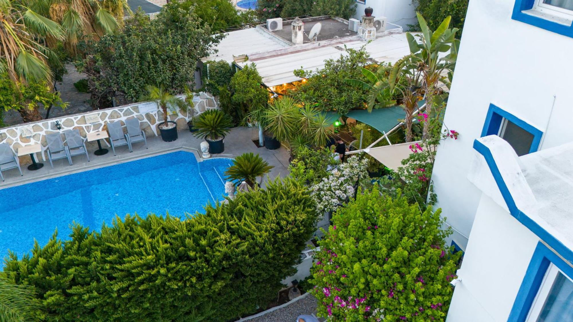 Artunc Hotel Bodrum Ngoại thất bức ảnh