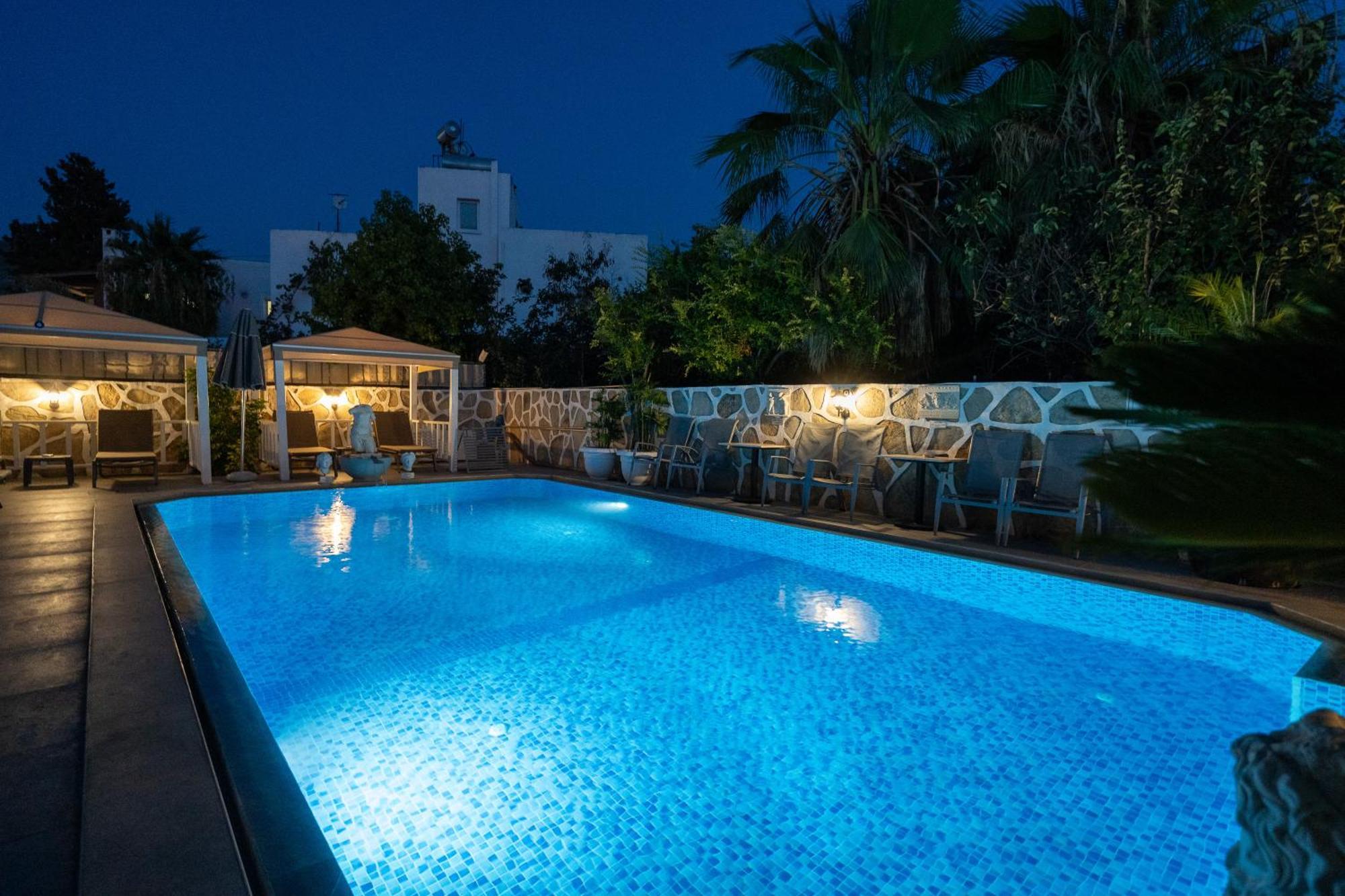 Artunc Hotel Bodrum Ngoại thất bức ảnh