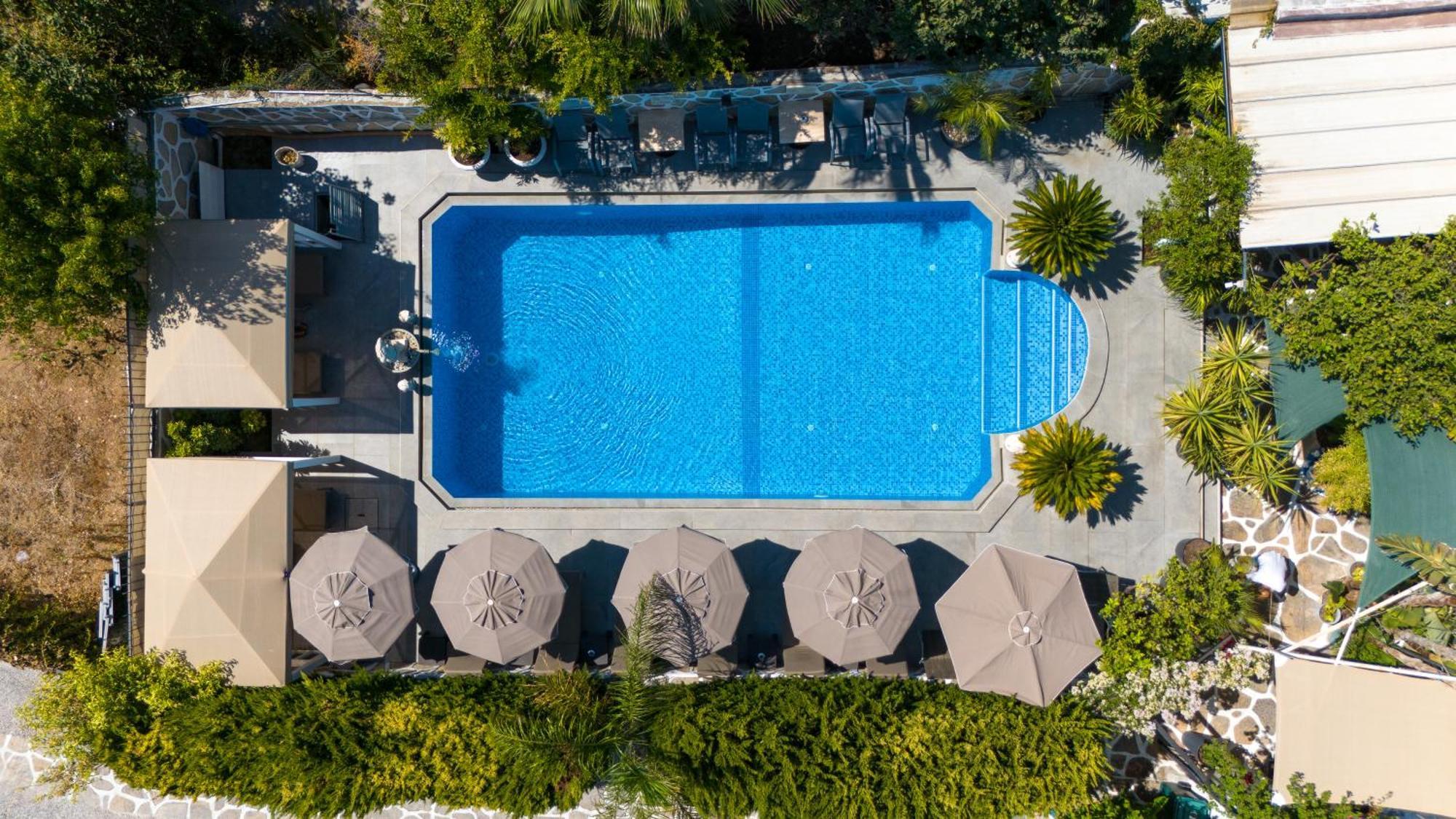 Artunc Hotel Bodrum Ngoại thất bức ảnh