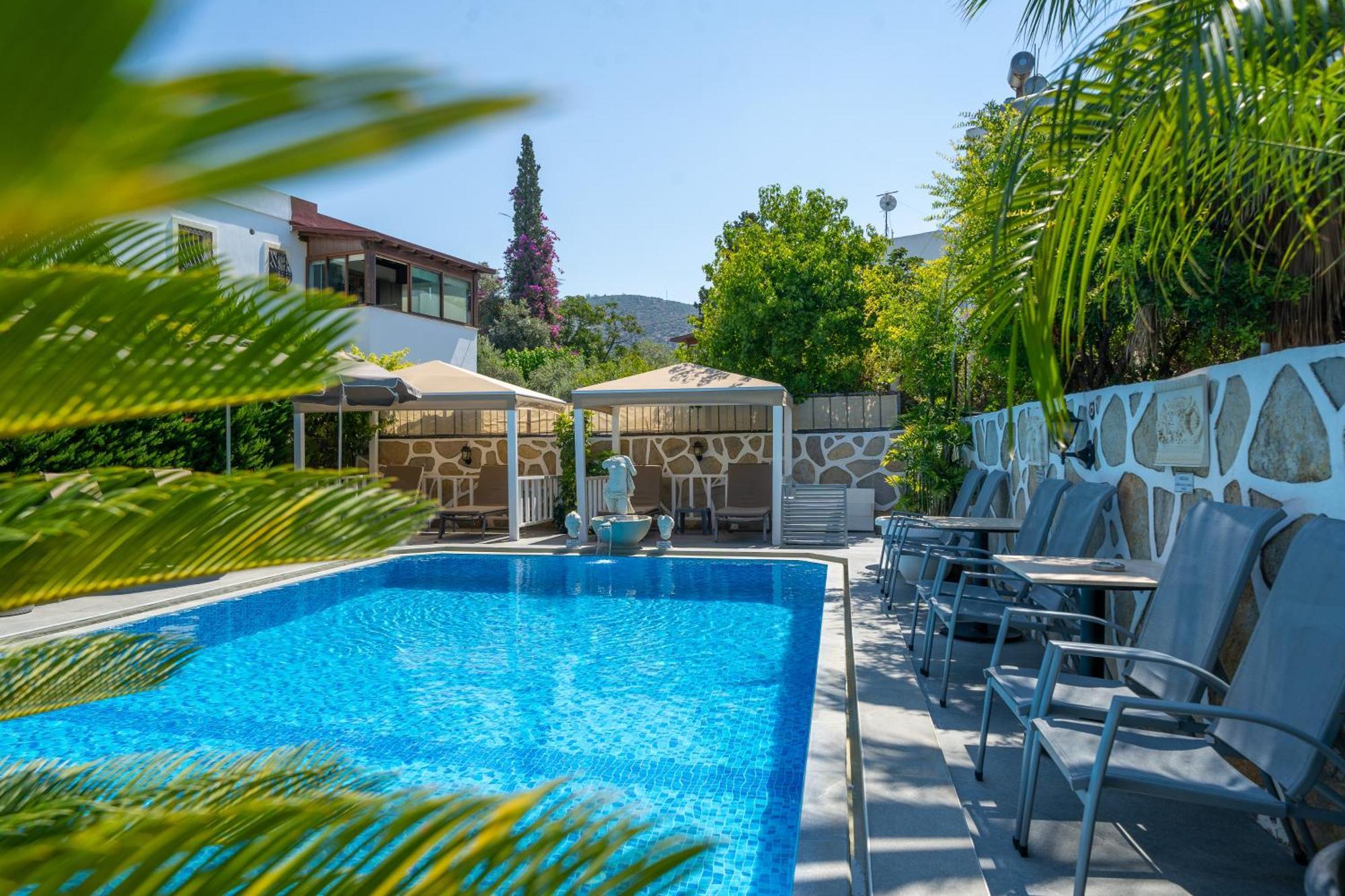 Artunc Hotel Bodrum Ngoại thất bức ảnh