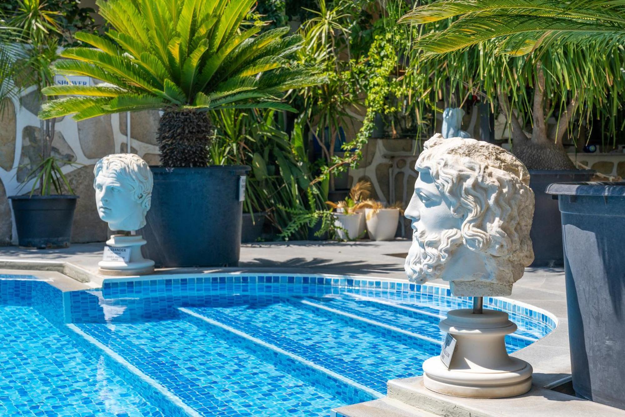 Artunc Hotel Bodrum Ngoại thất bức ảnh