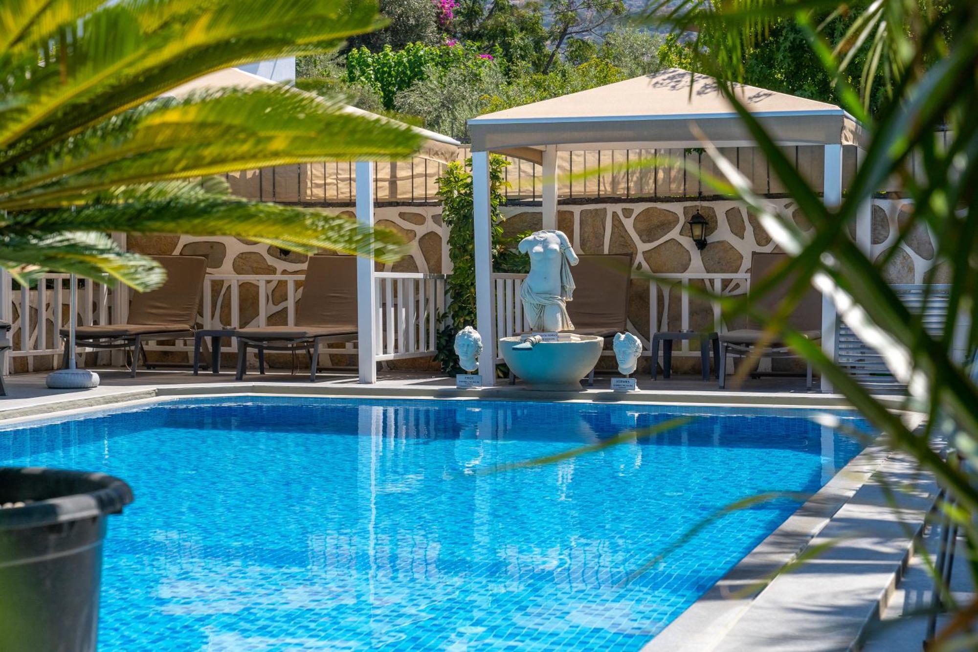 Artunc Hotel Bodrum Ngoại thất bức ảnh