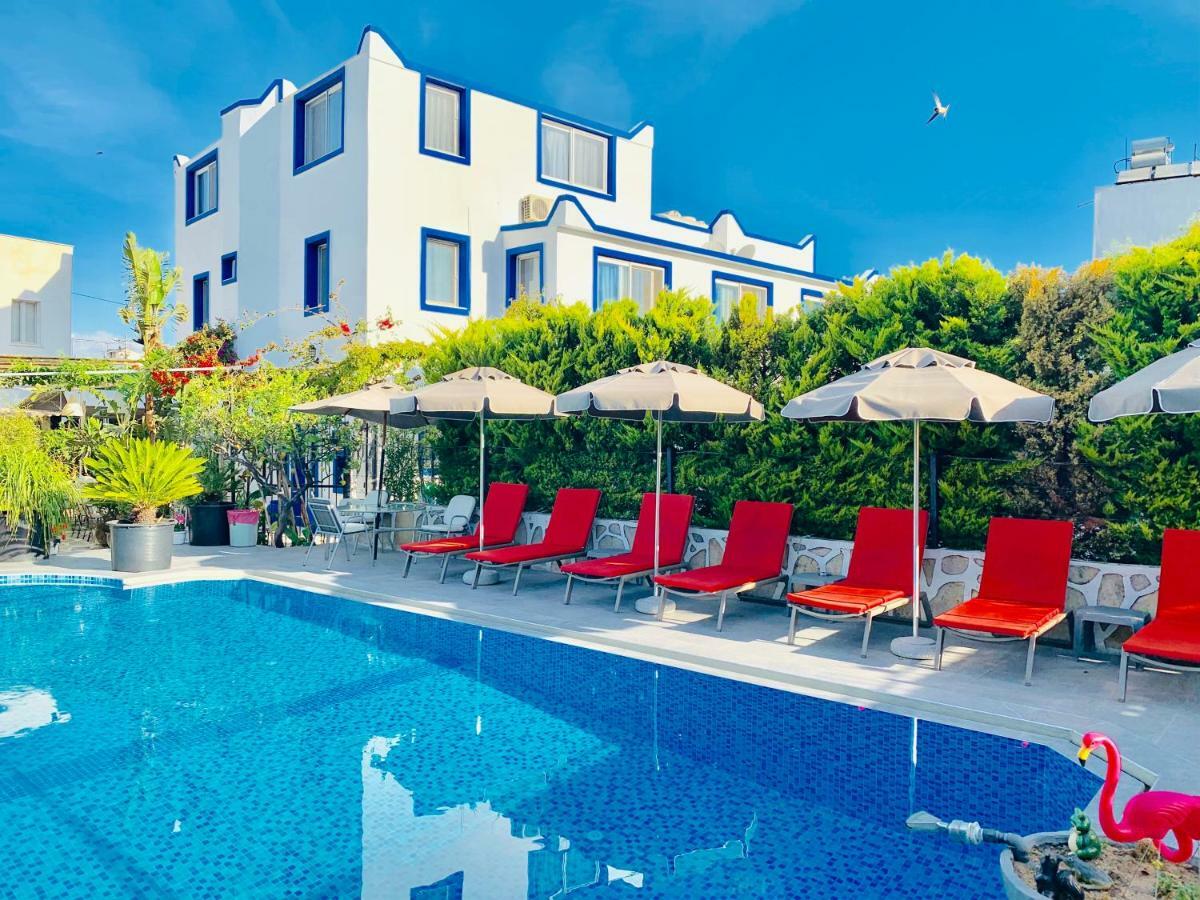Artunc Hotel Bodrum Ngoại thất bức ảnh